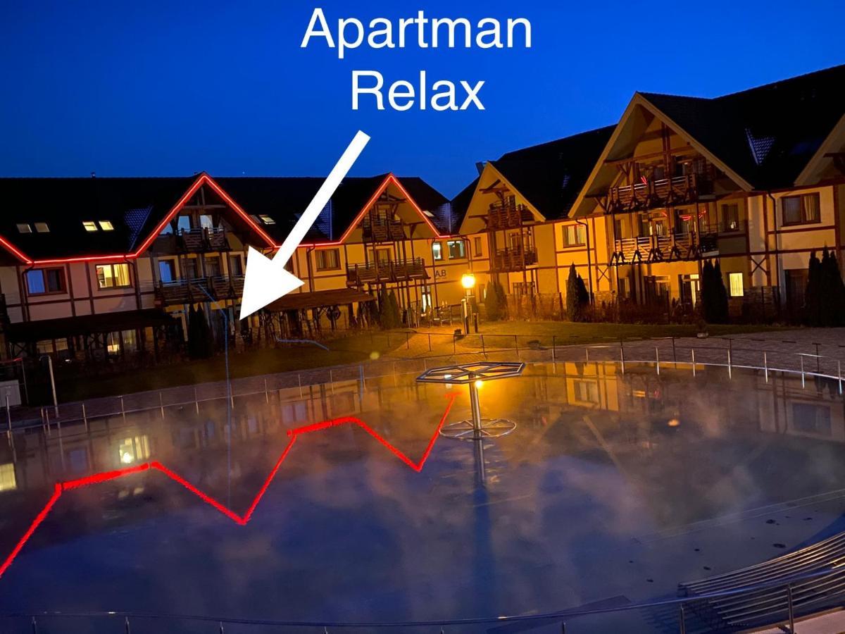 Besenova Apartman Relax Ngoại thất bức ảnh