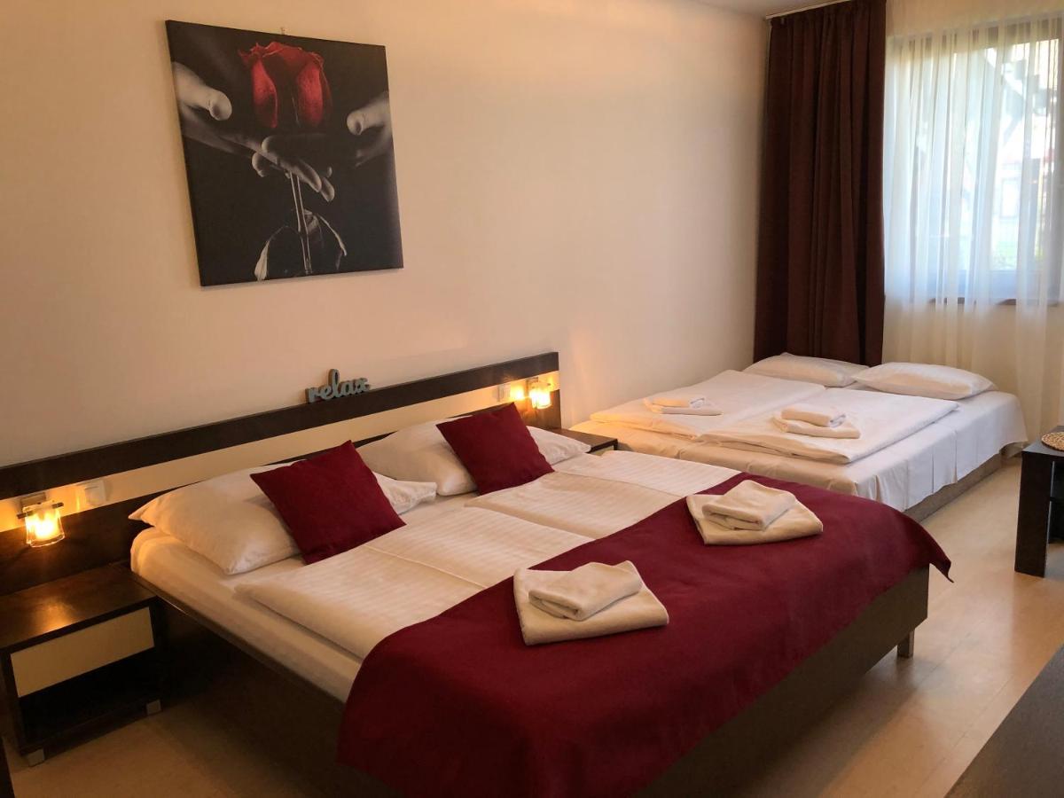Besenova Apartman Relax Ngoại thất bức ảnh