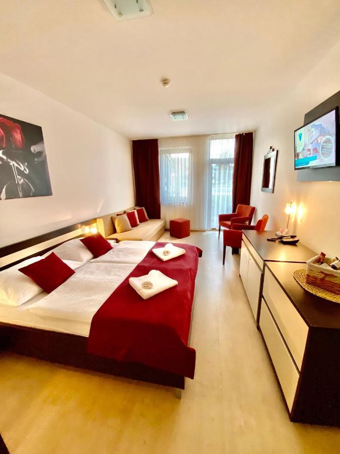 Besenova Apartman Relax Ngoại thất bức ảnh