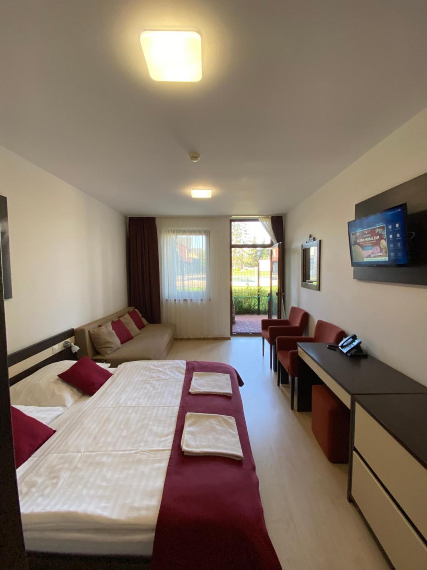 Besenova Apartman Relax Ngoại thất bức ảnh
