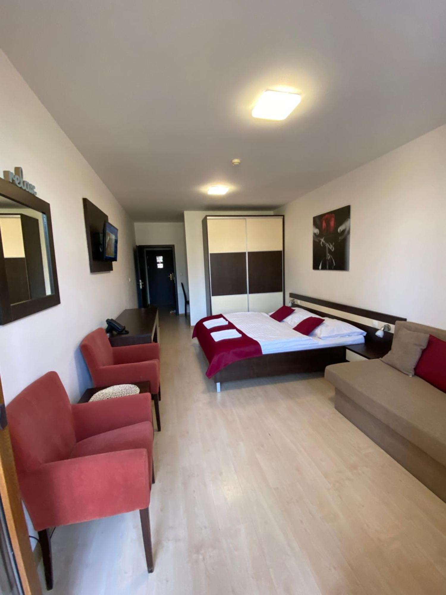 Besenova Apartman Relax Ngoại thất bức ảnh