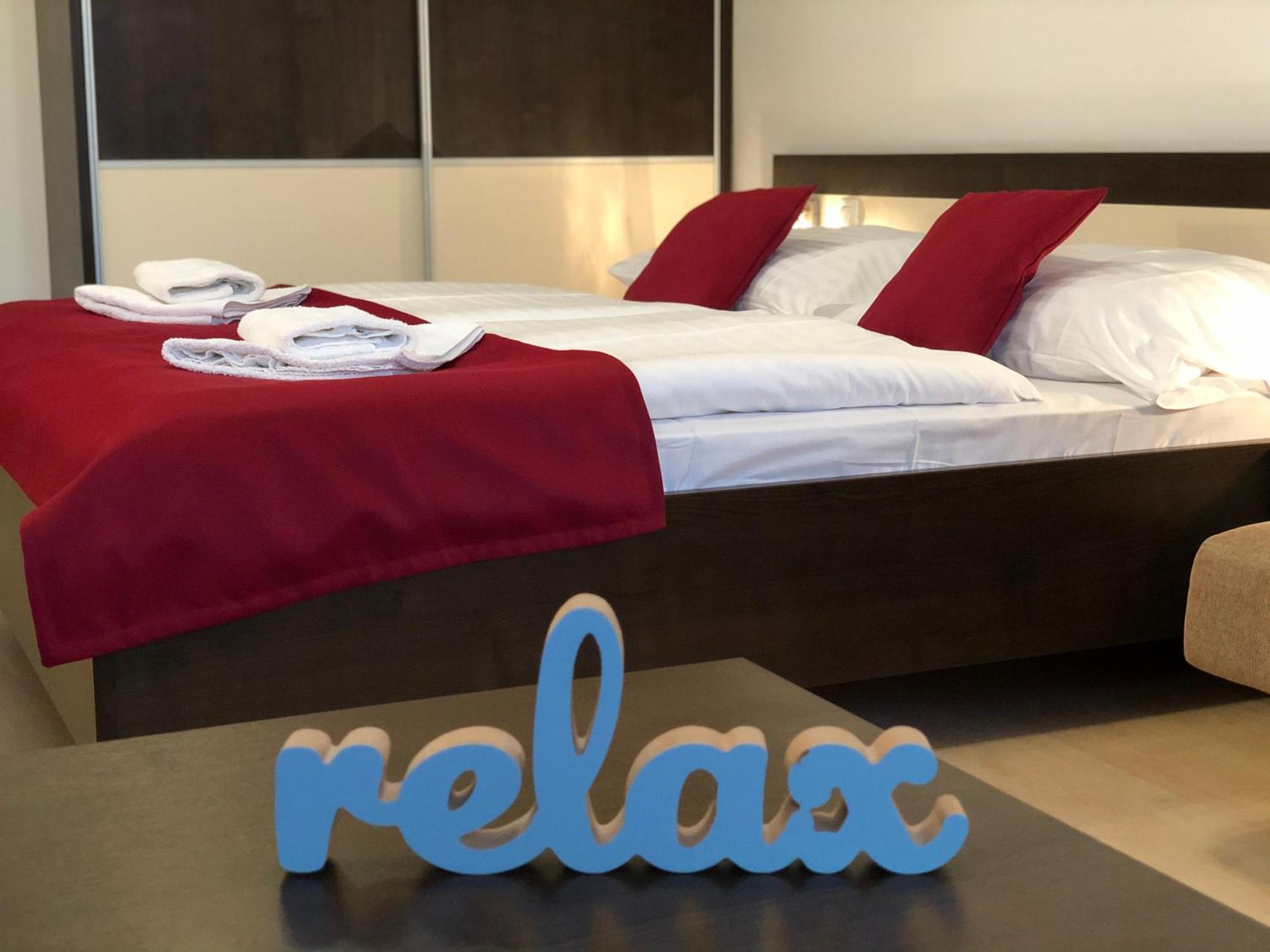 Besenova Apartman Relax Phòng bức ảnh