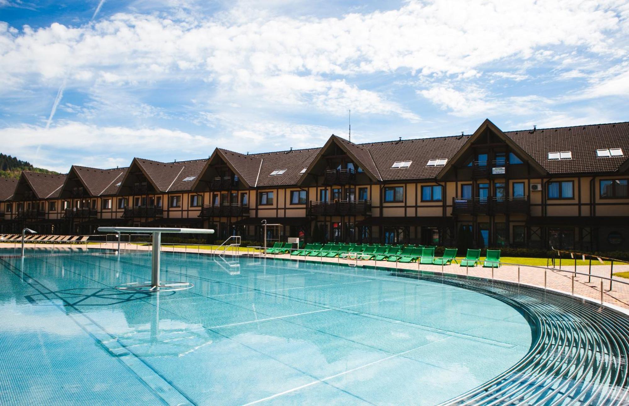 Besenova Apartman Relax Ngoại thất bức ảnh