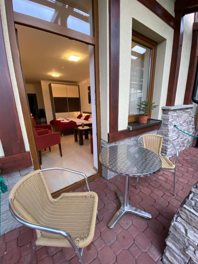 Besenova Apartman Relax Ngoại thất bức ảnh
