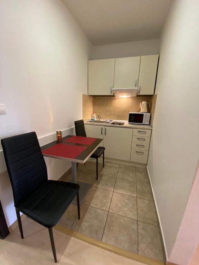 Besenova Apartman Relax Ngoại thất bức ảnh